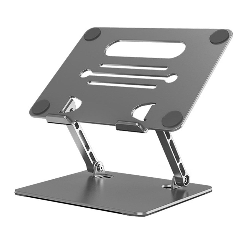 GFS05-T For Laptops / Tablets Carbon Steel Cooling Stand Adjustable Height Foldable Bracket