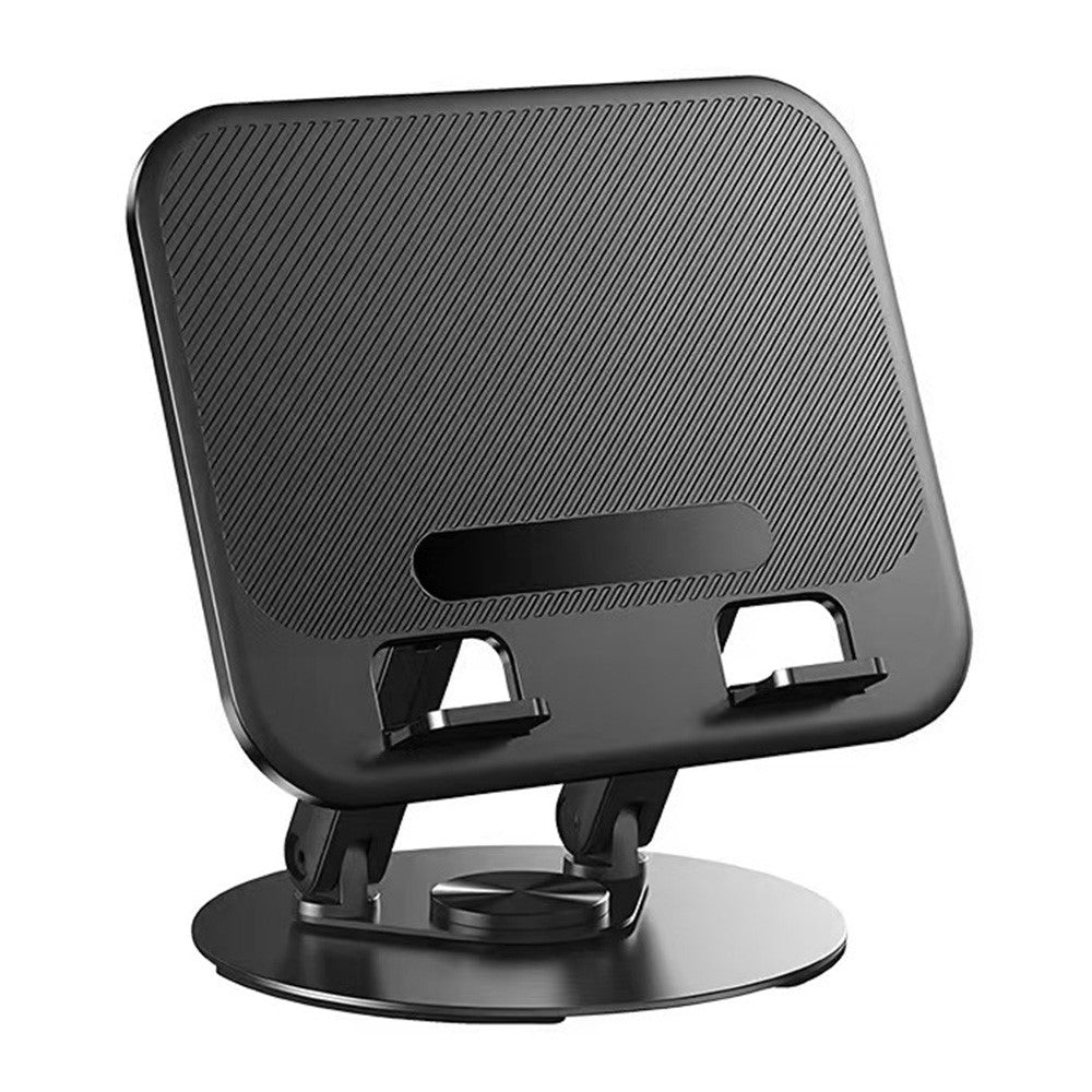COTECI BS-011 Laptop Folding Rotating Stand Portable Adjustable Desktop Holder for Tablets Notebooks