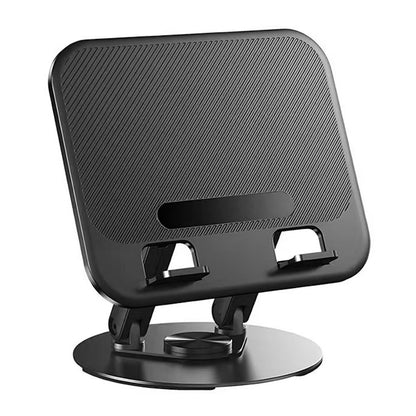 COTECI BS-011 Laptop Folding Rotating Stand Portable Adjustable Desktop Holder for Tablets Notebooks