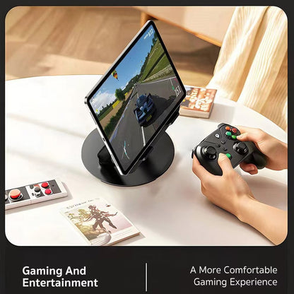 COTECI BS-011 Laptop Folding Rotating Stand Portable Adjustable Desktop Holder for Tablets Notebooks