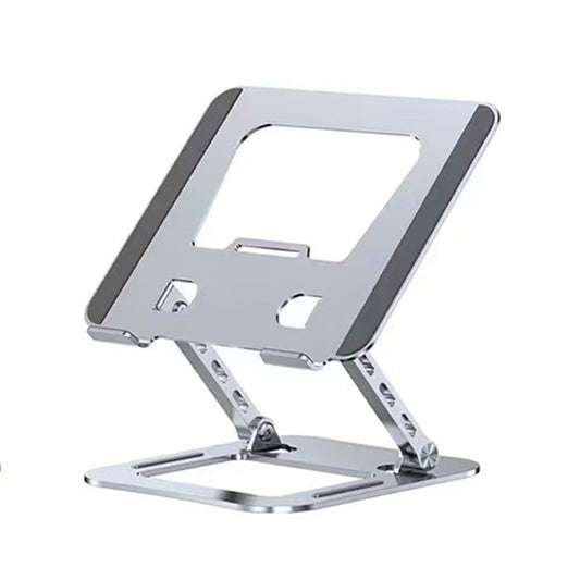 COTECI BS-008 Folding Laptop Stand Aluminum Alloy Tablet Holder Adjustable Height Portable