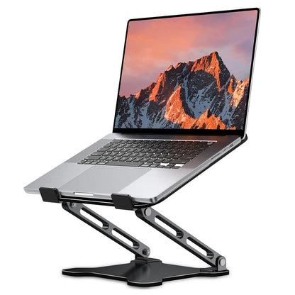 NH-02B Foldable Laptop Stand For 10