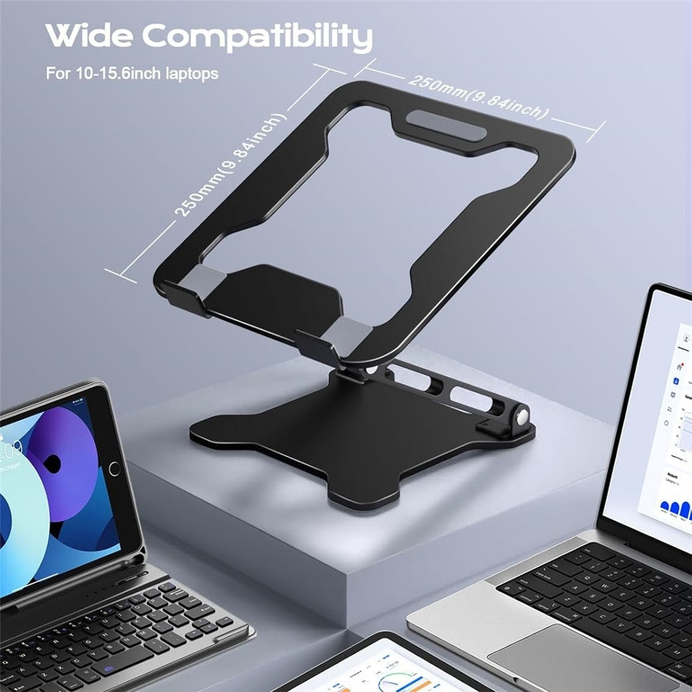 NH-02B Foldable Laptop Stand For 10