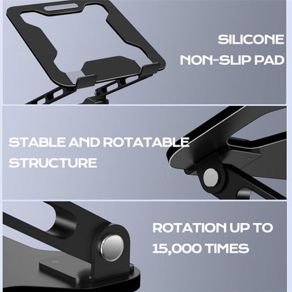 NH-02B Foldable Laptop Stand For 10