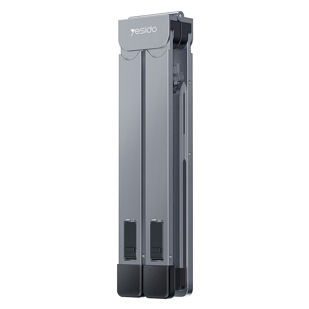 YESIDO LP10 Laptop Stand Foldable Adjustable Height Cooling Pad Notebook Laptop Holder