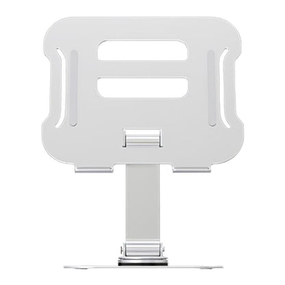 R-JUST BJ01-02 360 Degree Rotation Notebook Lifting Bracket Aluminum Alloy Laptop Riser Stand