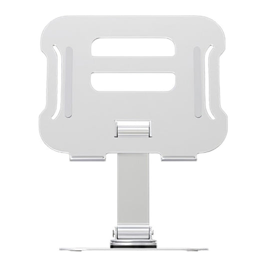 R-JUST BJ01-02 360 Degree Rotation Notebook Lifting Bracket Aluminum Alloy Laptop Riser Stand