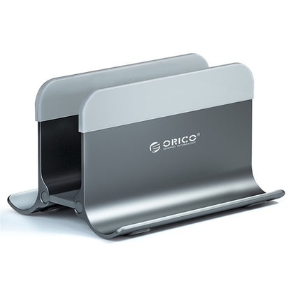 ORICO ORICO-NPB2 Notebook Vertical Aluminum Alloy Bracket Desktop Laptop Holder Stand