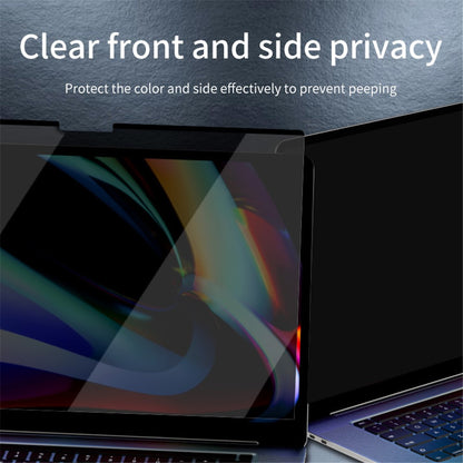 Tempered Glass For MacBook Pro 16 inch (2026) A3429 A3428 / (2025) A3186 A3403 / (2024) A2991 / (2023) A2780 / (2021) A2485 Anti-Spy Film Screen Protector