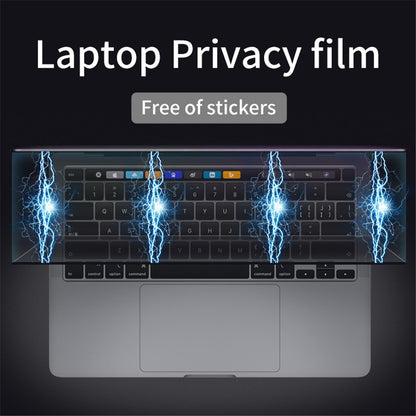 Tempered Glass For MacBook Pro 16 inch (2026) A3429 A3428 / (2025) A3186 A3403 / (2024) A2991 / (2023) A2780 / (2021) A2485 Anti-Spy Film Screen Protector