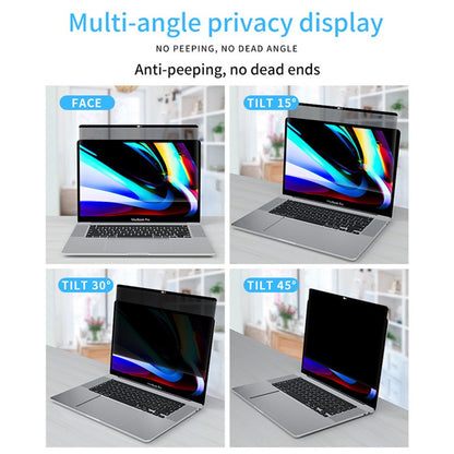 For MacBook Pro Macbook Pro 14 inch (2026) A3427 A3426 / (2025) A3434 A3112 A3185 A3401 / (2024) A2918 A2992 / (2023) A2779 / (2022) / (2021) A2442 Anti-Spy Film Tempered Glass Screen Protector