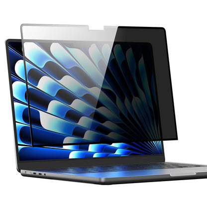 DUX DUCIS Leno Series for Macbook Air 15 inch (2023) / (2024) Screen Protector Detachable Nano Anti-Peep PET Film