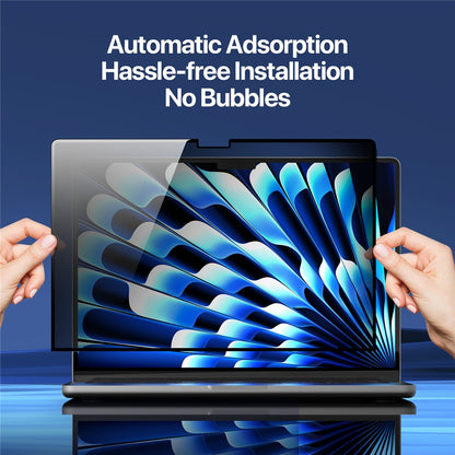 DUX DUCIS Leno Series For MacBook Pro 16 inch (2024) M4 A3403 / A3186 / (2023) M3 A2991 / M2 A2780 / (2021) A2485 / (2019) Anti-Peep PET Screen Film