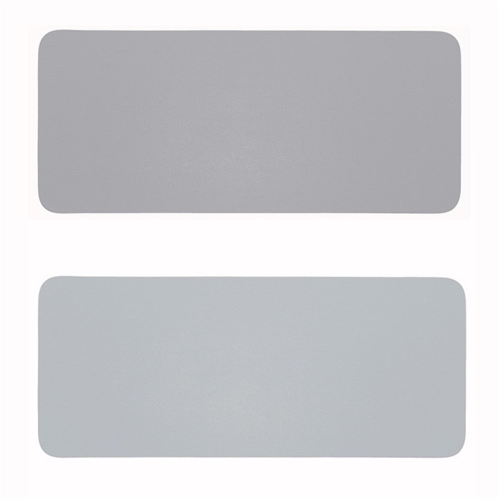 30x60cm Large Size PU Leather Double Sided Mouse Pad Waterproof Non-slip Mouse Mat Office Laptop Desk Mat