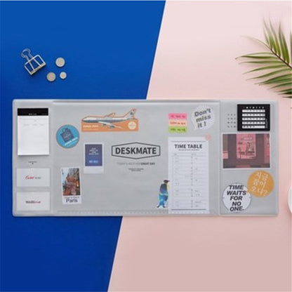 EONBEST Multi-Function Waterproof Non-slip DS Mouse Pad