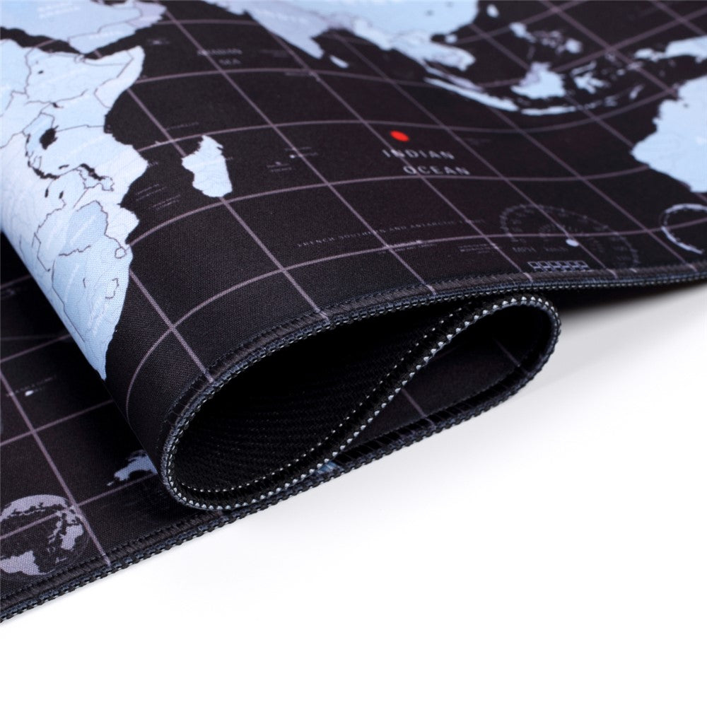 Computer Laptop Large Mouse Pad Gaming Play Mat Office Desk Mat, Size: 300x800x3mm