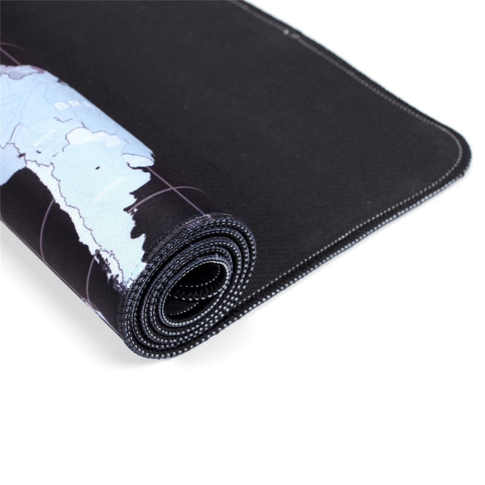 Computer Laptop Large Mouse Pad Gaming Play Mat Office Desk Mat, Size: 300x800x3mm