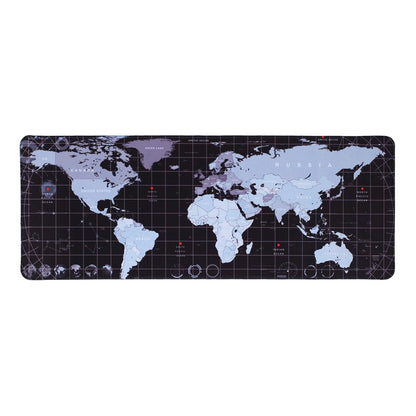 Computer Laptop Large Mouse Pad Gaming Play Mat Office Desk Mat, Size: 300x800x3mm