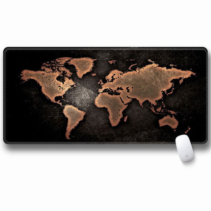 Computer Laptop Large Mouse Pad Gaming Play Mat Office Desk Mat, Size: 300x800x3mm