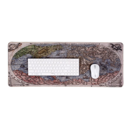 Computer Laptop Large Mouse Pad Gaming Play Mat Office Desk Mat, Size: 300x800x3mm