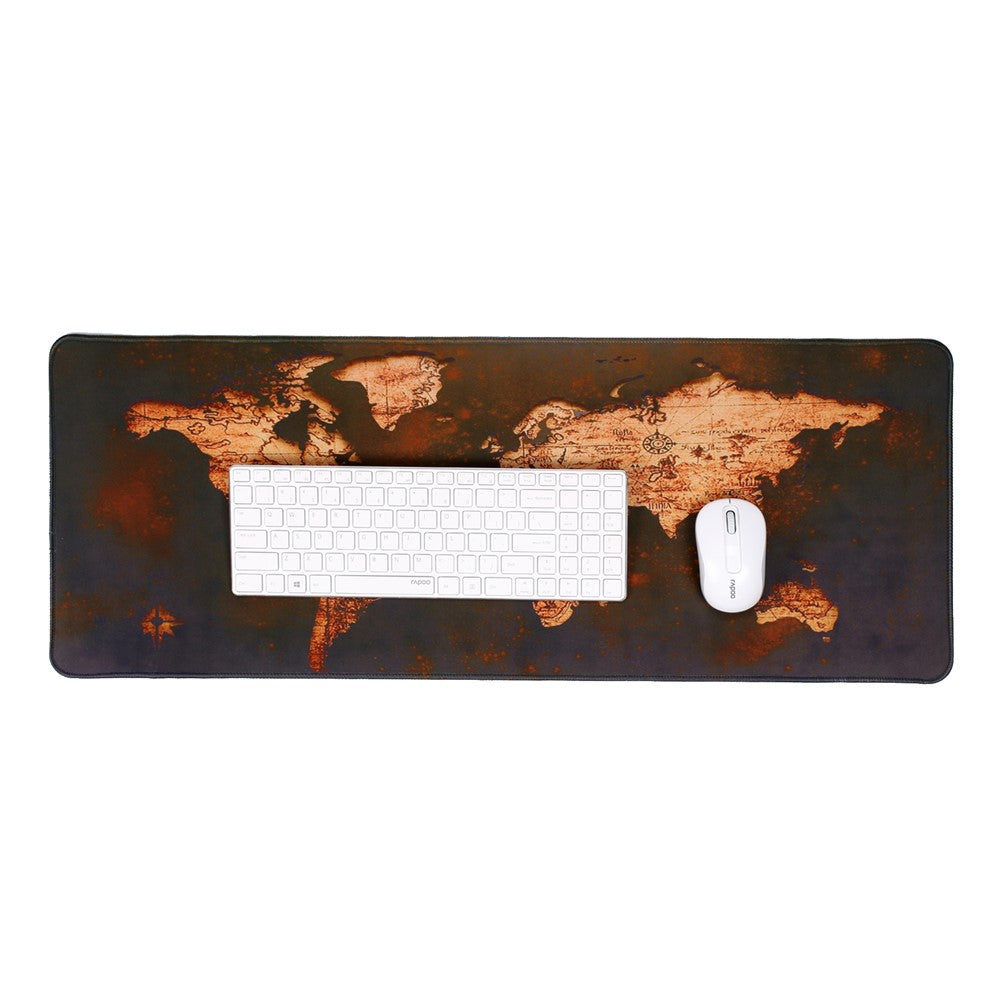 Computer Laptop Large Mouse Pad Gaming Play Mat Office Desk Mat, Size: 300x800x3mm