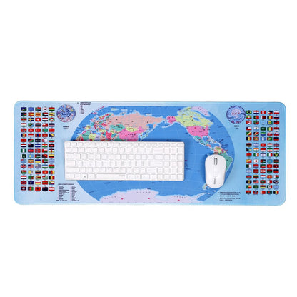 Computer Laptop Large Mouse Pad Gaming Play Mat Office Desk Mat, Size: 300x800x3mm