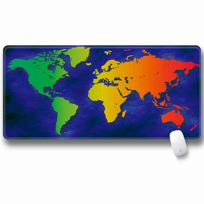 Computer Laptop Large Mouse Pad Gaming Play Mat Office Desk Mat, Size: 300x600x2mm