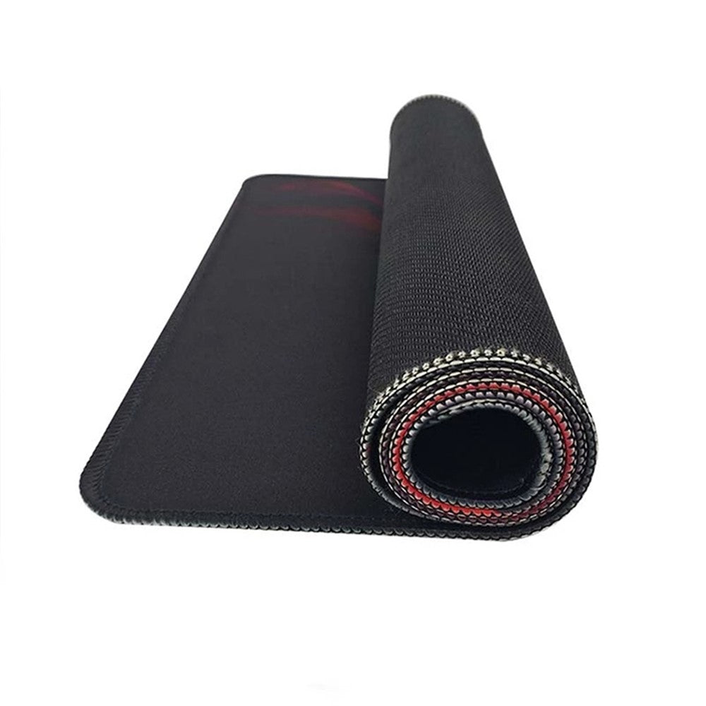 Colorful Gaming Mouse Pad Non-slip Keyboard Mat Large Desk Mat for PC Computer Laptop, Size: 300x800x3mm