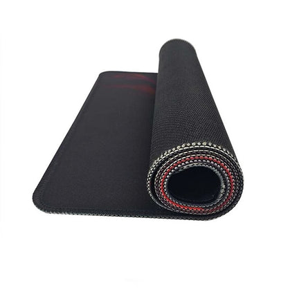 Colorful Gaming Mouse Pad Non-slip Keyboard Mat Large Desk Mat for PC Computer Laptop, Size: 300x800x3mm