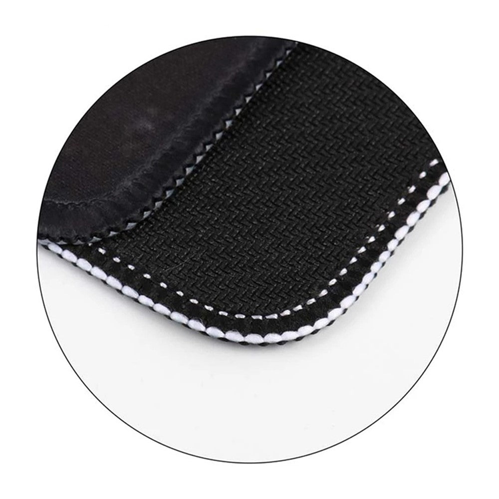 Colorful Gaming Mouse Pad Non-slip Keyboard Mat Large Desk Mat for PC Computer Laptop, Size: 300x800x3mm