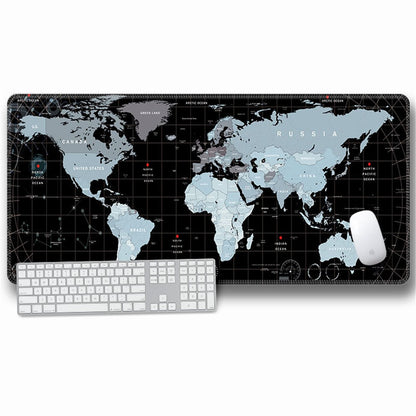 Computer Laptop Large Mouse Pad Gaming Play Mat Office Desk Mat, Size: 400x900x3mm