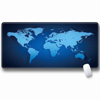 Computer Laptop Large Mouse Pad Gaming Play Mat Office Desk Mat, Size: 400x900x3mm