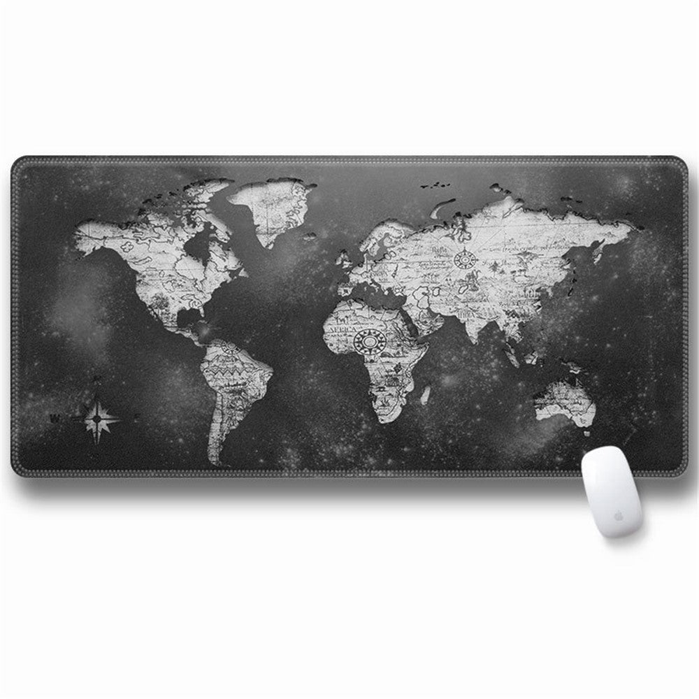 Computer Laptop Large Mouse Pad Gaming Play Mat Office Desk Mat, Size: 400x900x3mm