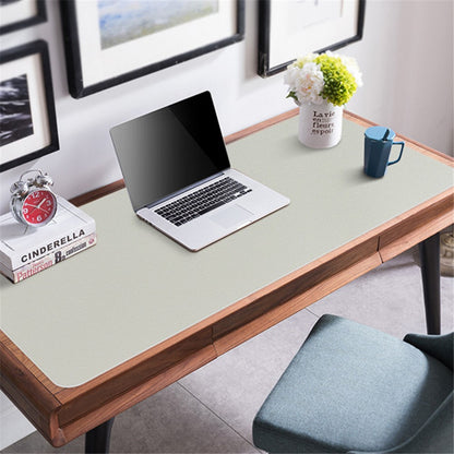 ZD01 90x40cm Extra Large Office Computer Desk Mat Double-sided Table Keyboard Mouse Pad