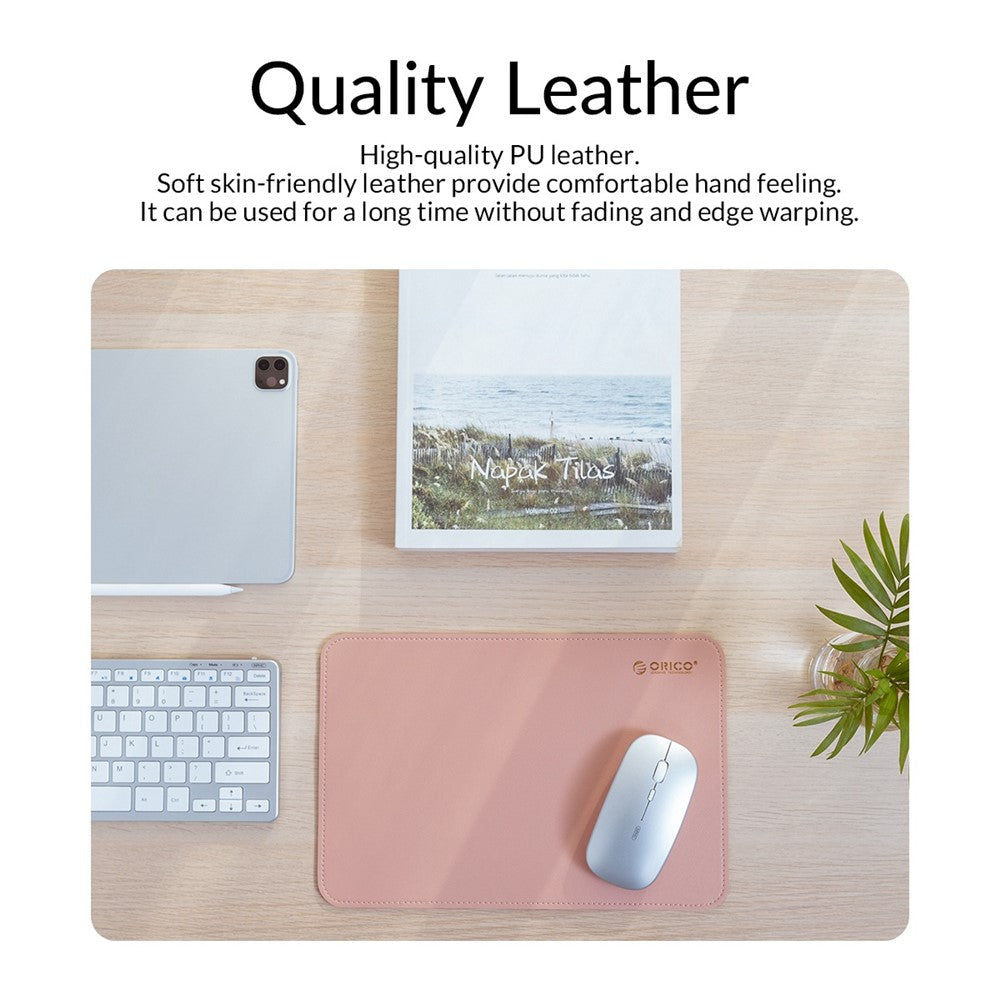 ORICO ORICO-CMP23-CF 200x300mm Dual-sided Cork Mouse Pad Home Office Computer Mice Mat