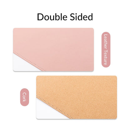 ORICO ORICO-CMP36-CF 300x600mm Dual-sided Cork Mouse Pad Computer Laptop Mouse Mat