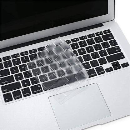 Ultra Thin Keyboard Cover Soft Touch TPU Protective Skin for MacBook Pro 14.2 inch (2021) (A2442) / Pro 16.2 inch (2021) (A2485)