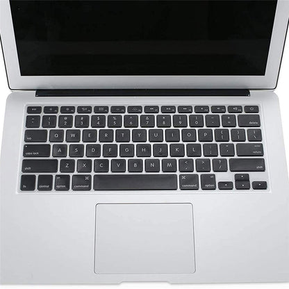 Easy Cleaning Keyboard Protection Film Soft TPU Keyboard Sleeve Covering for MacBook Air 13'' (A1932) 2018