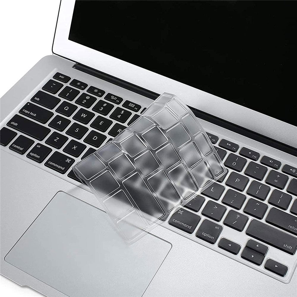 Soft TPU Keyboard Protector Wear-resistant Washable Keyboard Cover for MacBook Air 13.3'' (A2179/A2337) 2020