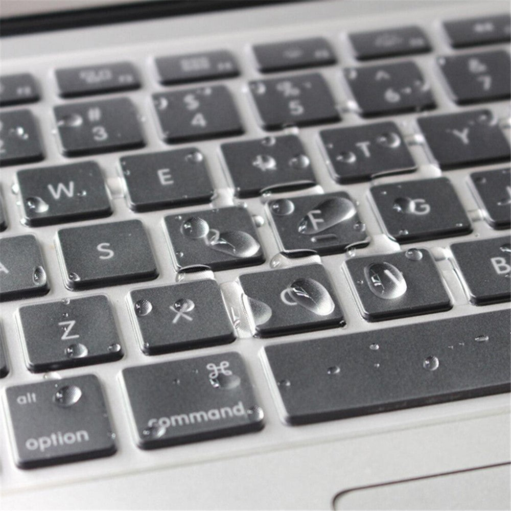 Soft TPU Keyboard Protector Wear-resistant Washable Keyboard Cover for MacBook Air 13.3'' (A2179/A2337) 2020