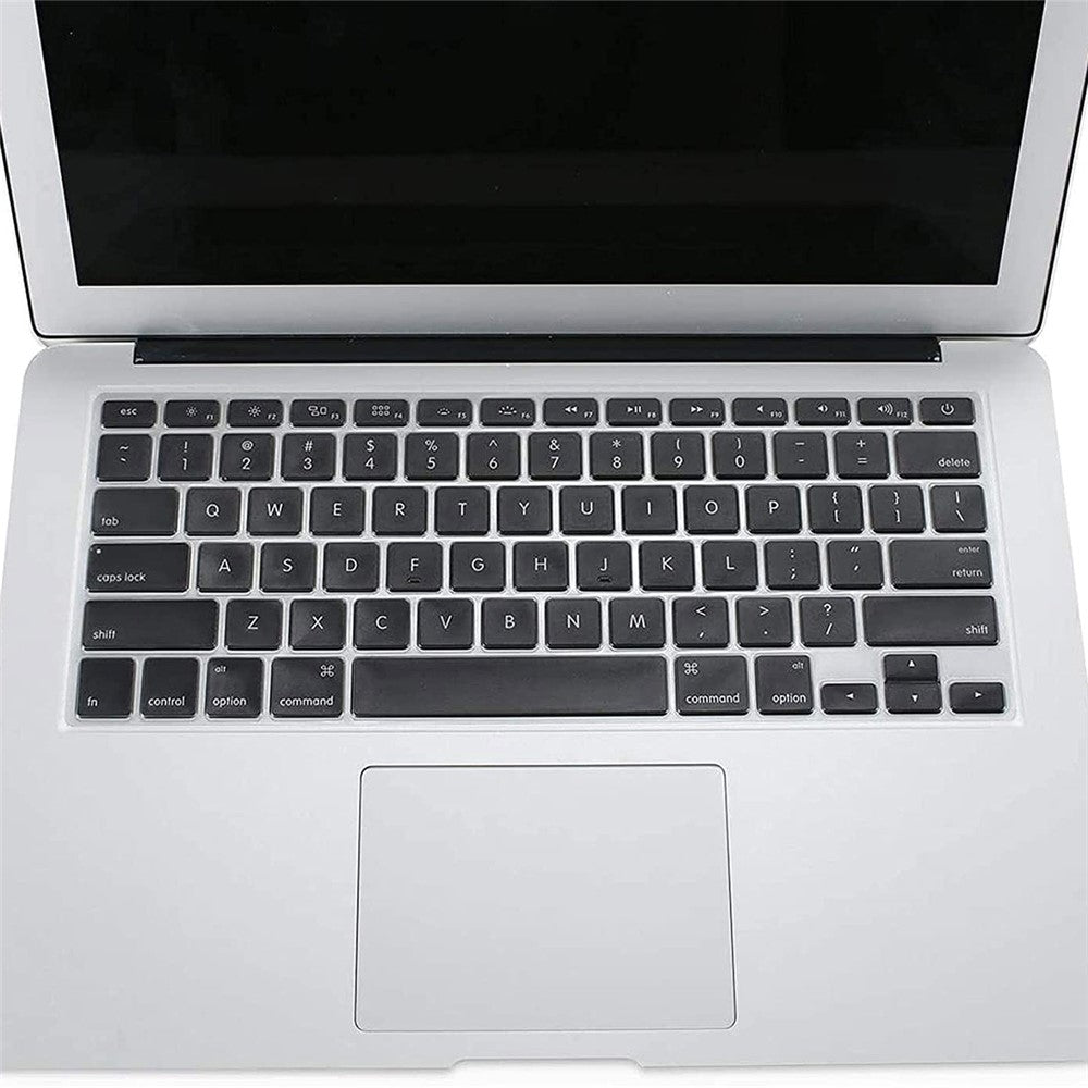 Soft TPU Keyboard Protector Wear-resistant Washable Keyboard Cover for MacBook Air 13.3'' (A2179/A2337) 2020