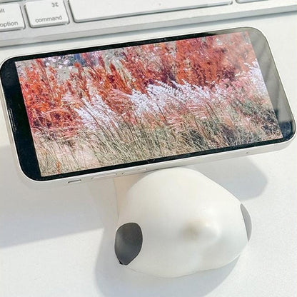 ZT01-022 Cute Desktop Mouse Wrist Rest Pad Memory Foam Wrist Support Cushion for Office Stress Relief