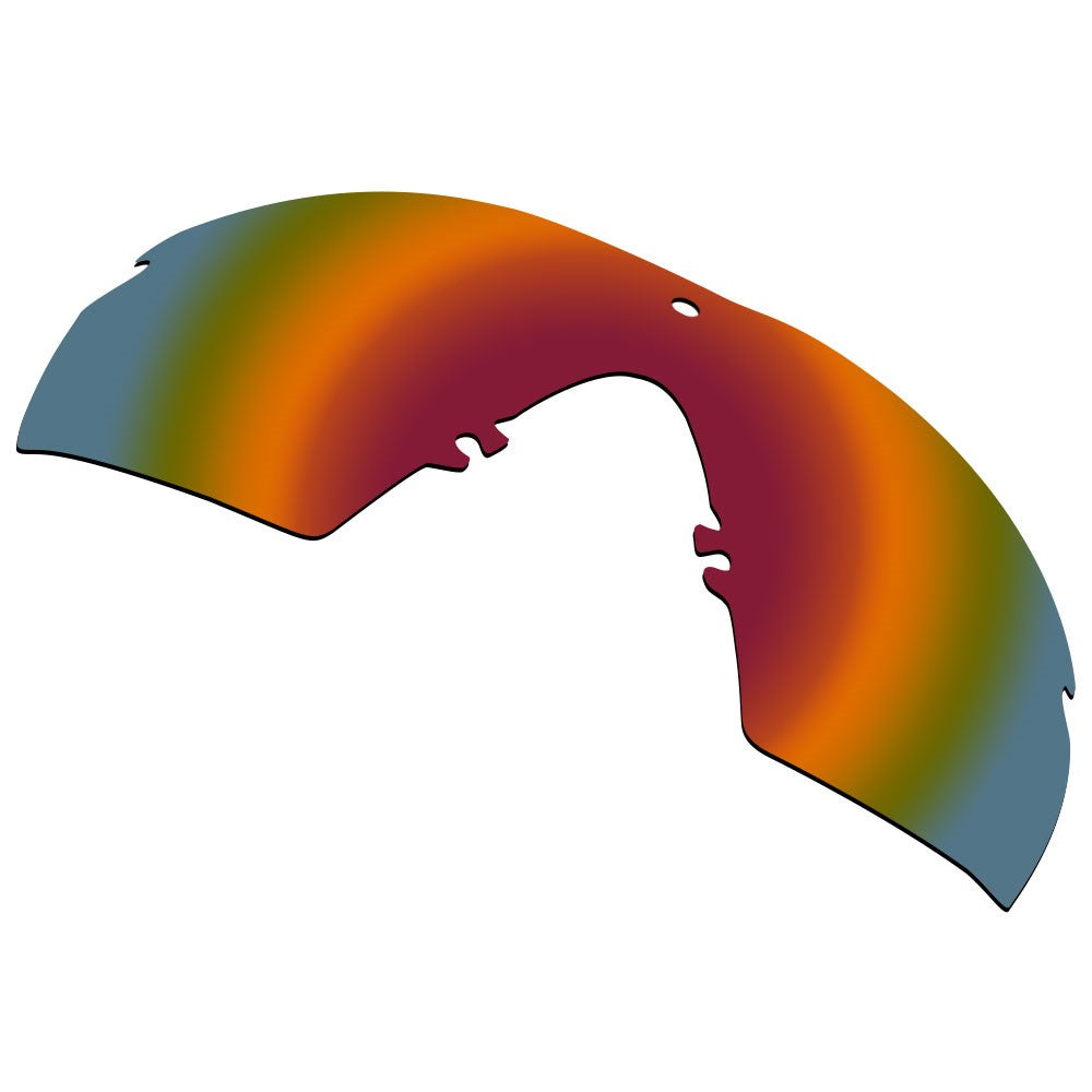 1Pair Replacement Lenses for Oakley Radar M Frame 2.0 Sunglasses (Includes Cleaning Cloth)
