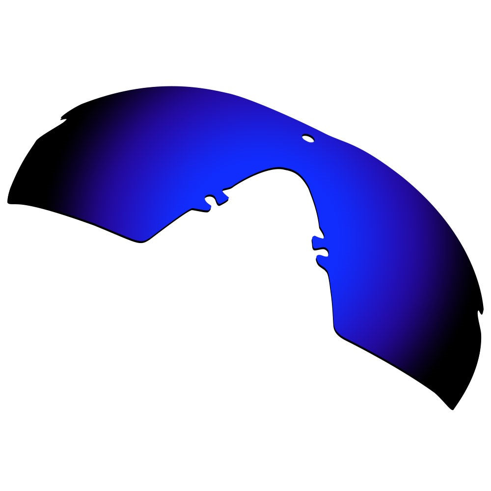 1Pair Replacement Lenses for Oakley Radar M Frame 2.0 Sunglasses (Includes Cleaning Cloth)