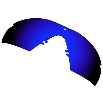 1Pair Replacement Lenses for Oakley Radar M Frame 2.0 Sunglasses (Includes Cleaning Cloth)