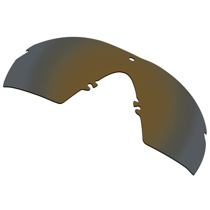 1Pair Replacement Lenses for Oakley Radar M Frame 2.0 Sunglasses (Includes Cleaning Cloth)