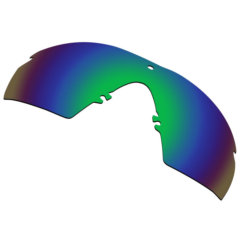 1Pair Replacement Lenses for Oakley Radar M Frame 2.0 Sunglasses (Includes Cleaning Cloth)