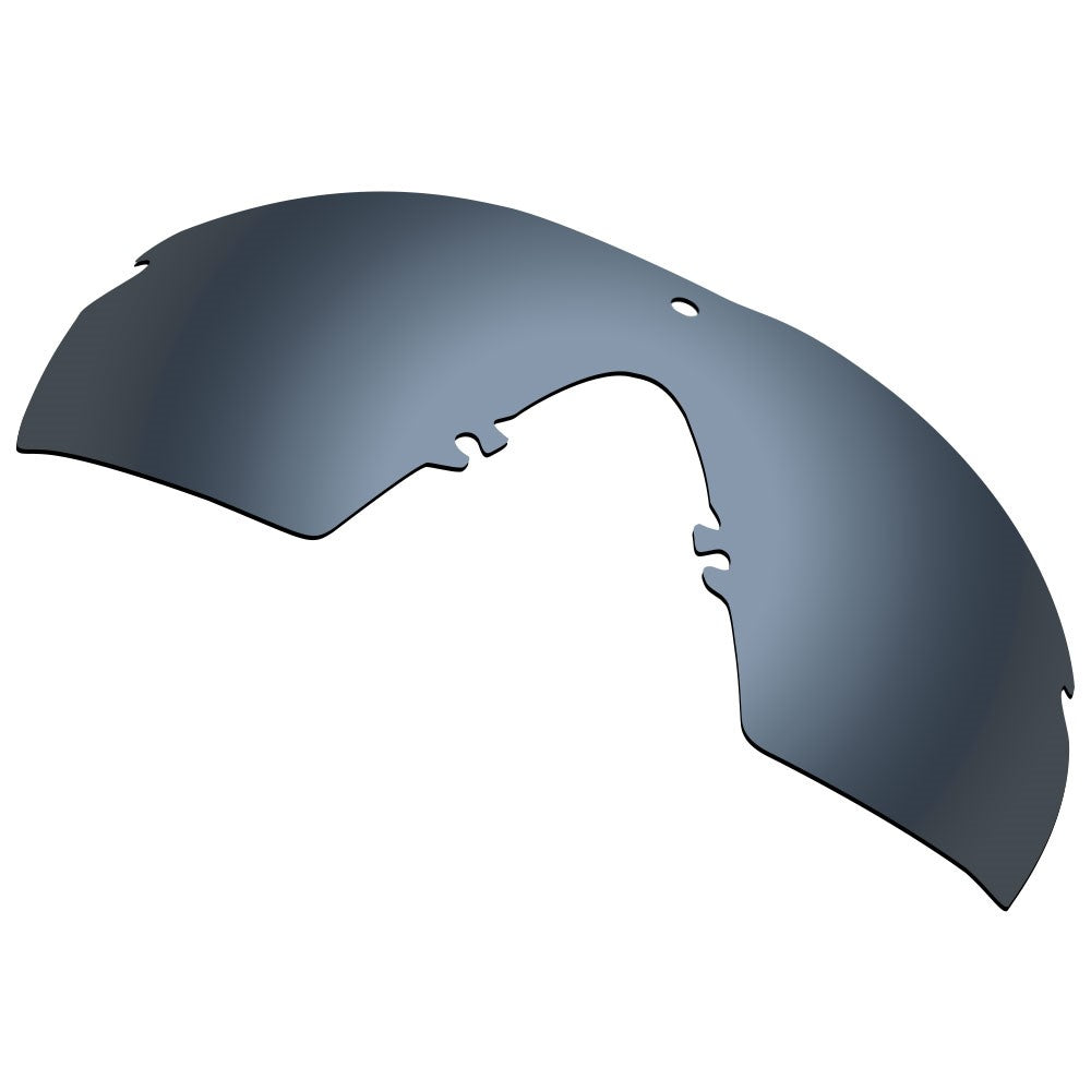 1Pair Replacement Lenses for Oakley Radar M Frame 2.0 Sunglasses (Includes Cleaning Cloth)