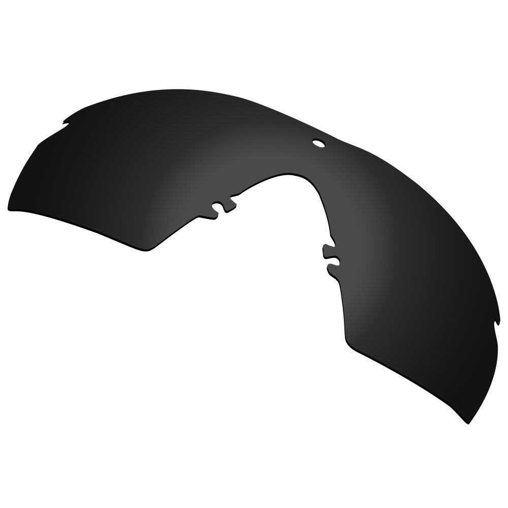 1Pair Replacement Lenses for Oakley Radar M Frame 2.0 Sunglasses (Includes Cleaning Cloth)