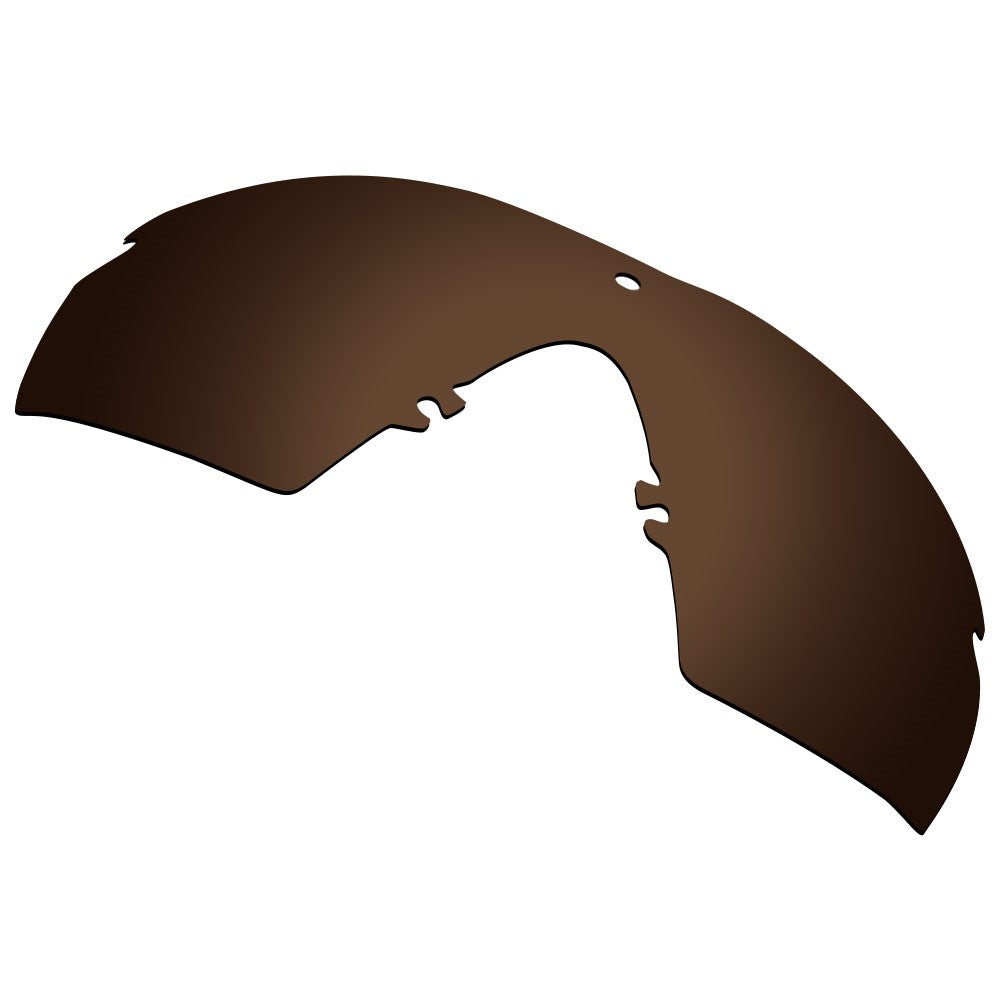 1Pair Replacement Lenses for Oakley Radar M Frame 2.0 Sunglasses (Includes Cleaning Cloth)